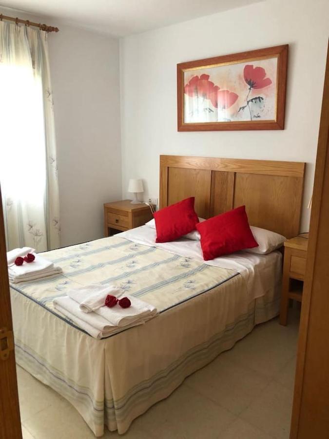 Apartamento Mila Torre Del Mar Eksteriør billede