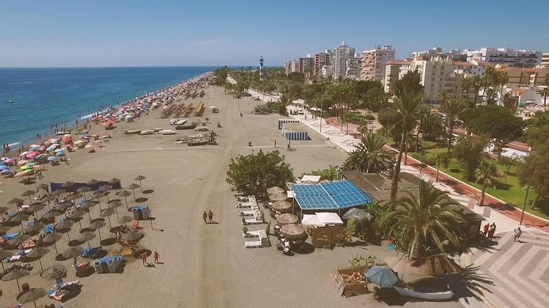 Apartamento Mila Torre Del Mar Eksteriør billede