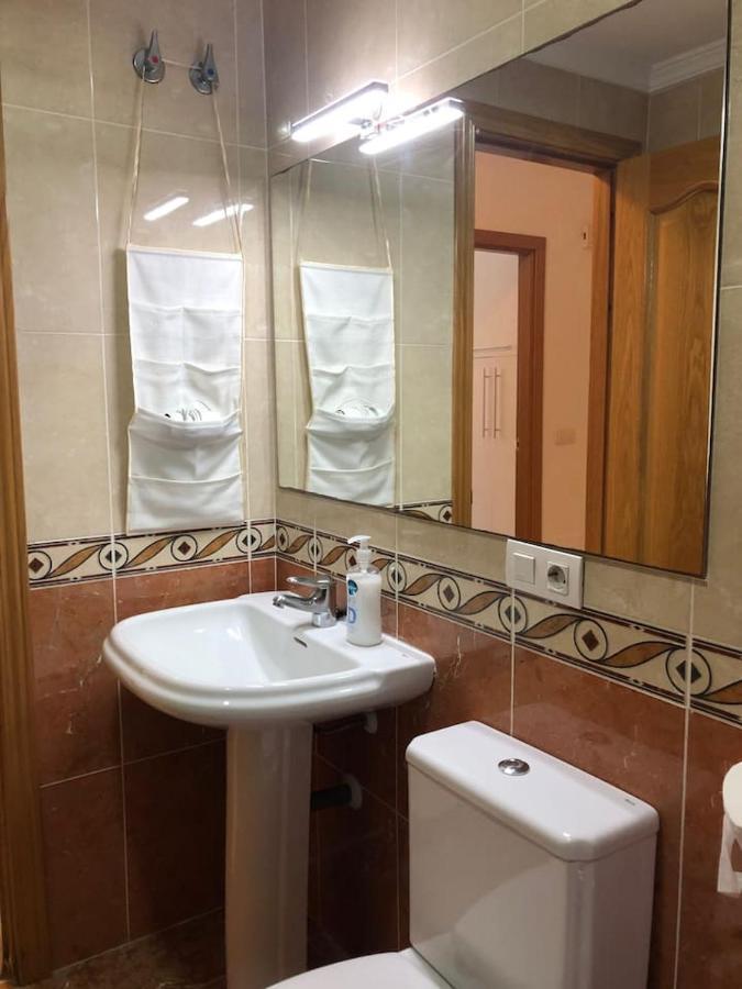 Apartamento Mila Torre Del Mar Eksteriør billede