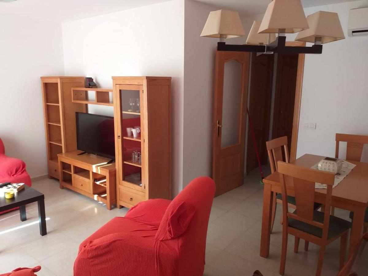 Apartamento Mila Torre Del Mar Eksteriør billede