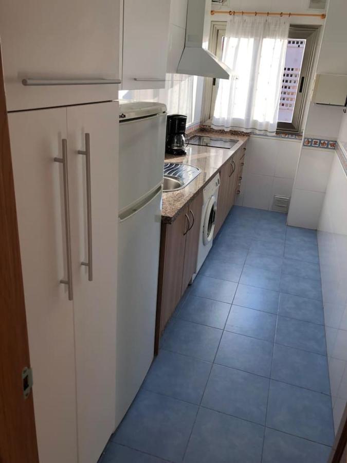 Apartamento Mila Torre Del Mar Eksteriør billede