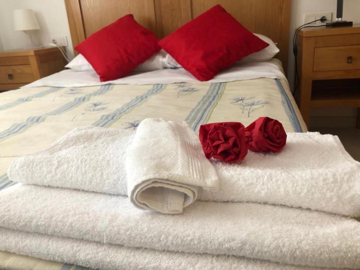 Apartamento Mila Torre Del Mar Eksteriør billede