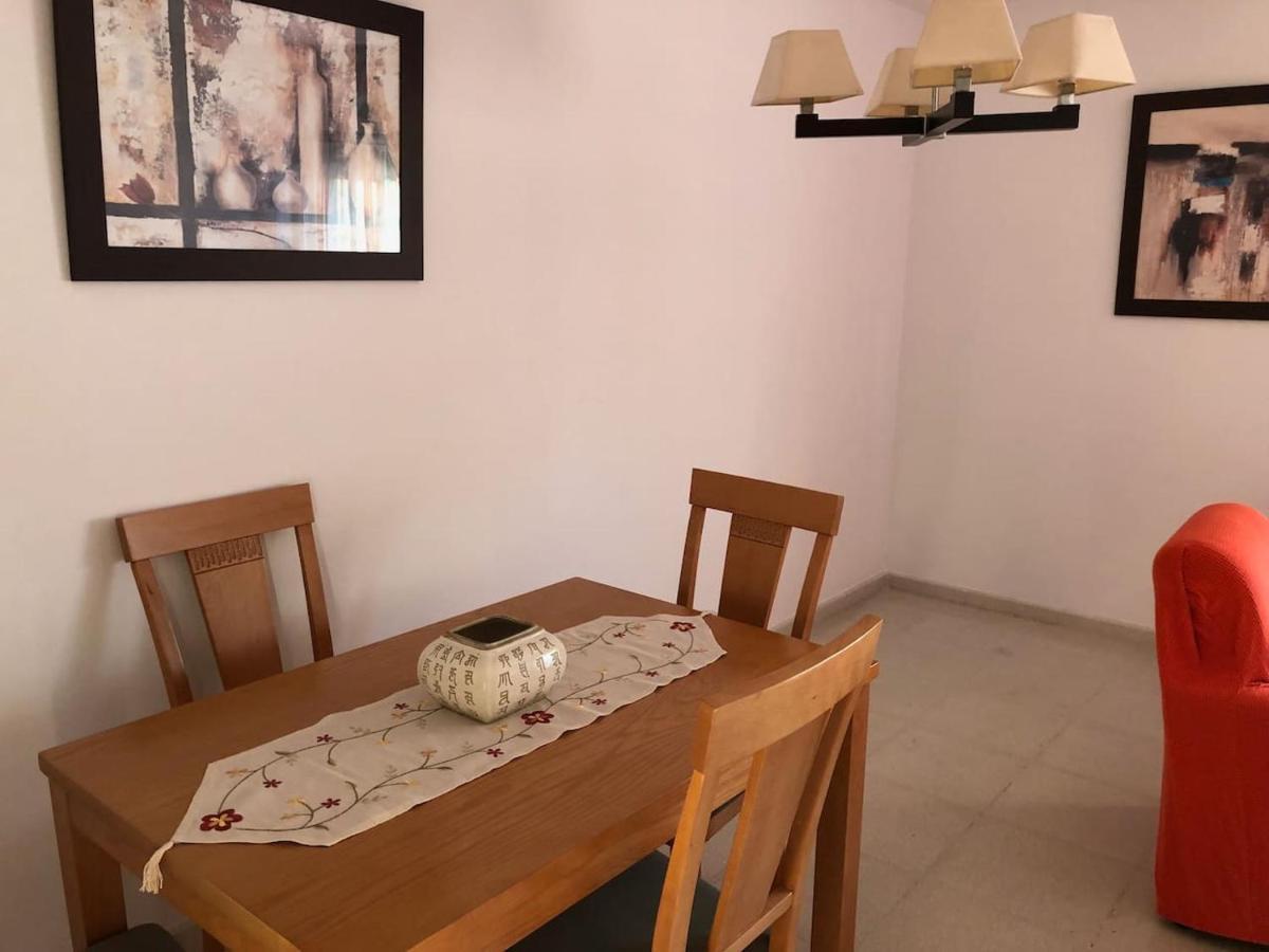 Apartamento Mila Torre Del Mar Eksteriør billede